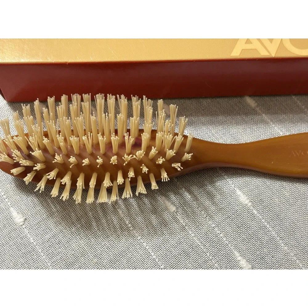 VTG Avon Natural Performance Flair Brush 8